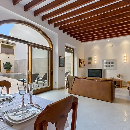 Villa Campins Sa Pobla